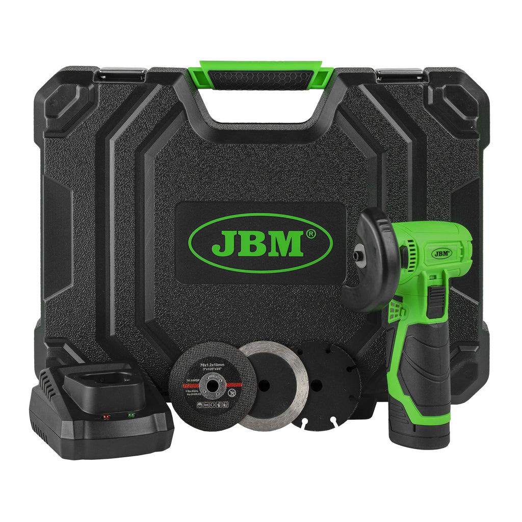 12-V-AKKUBETRIEBENES SCHNEIDWERKZEUG MIT KOFFER REF. 60061C