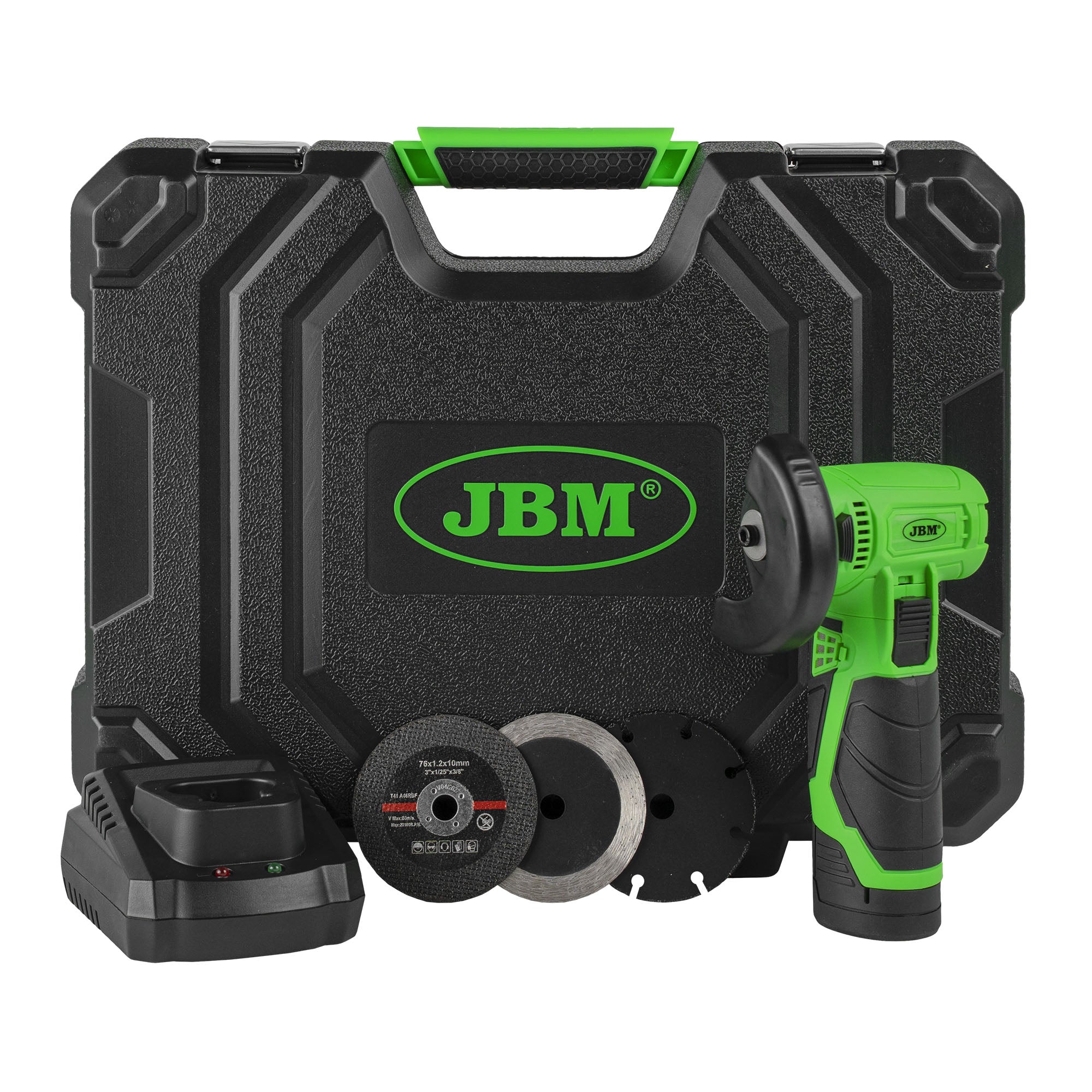 Outil de coupe à batterie 12 V avec étui réf. 60061C