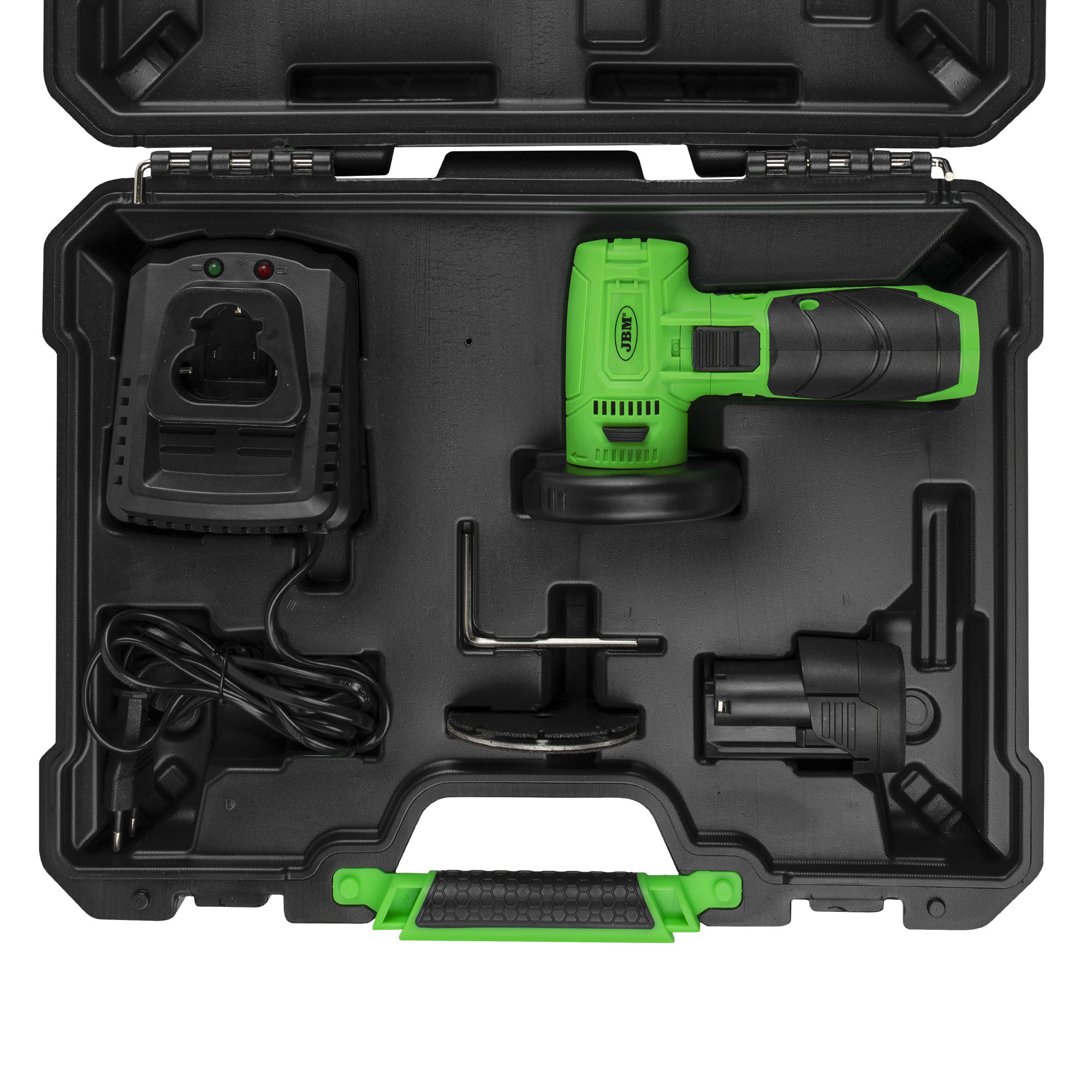 Outil de coupe à batterie 12 V avec étui réf. 60061C