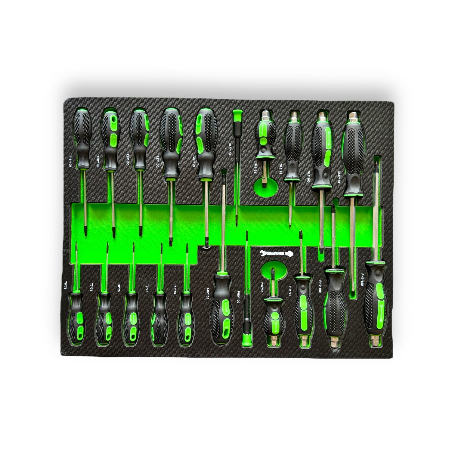 Carrello attrezzi 8 cassetti 6 pieni