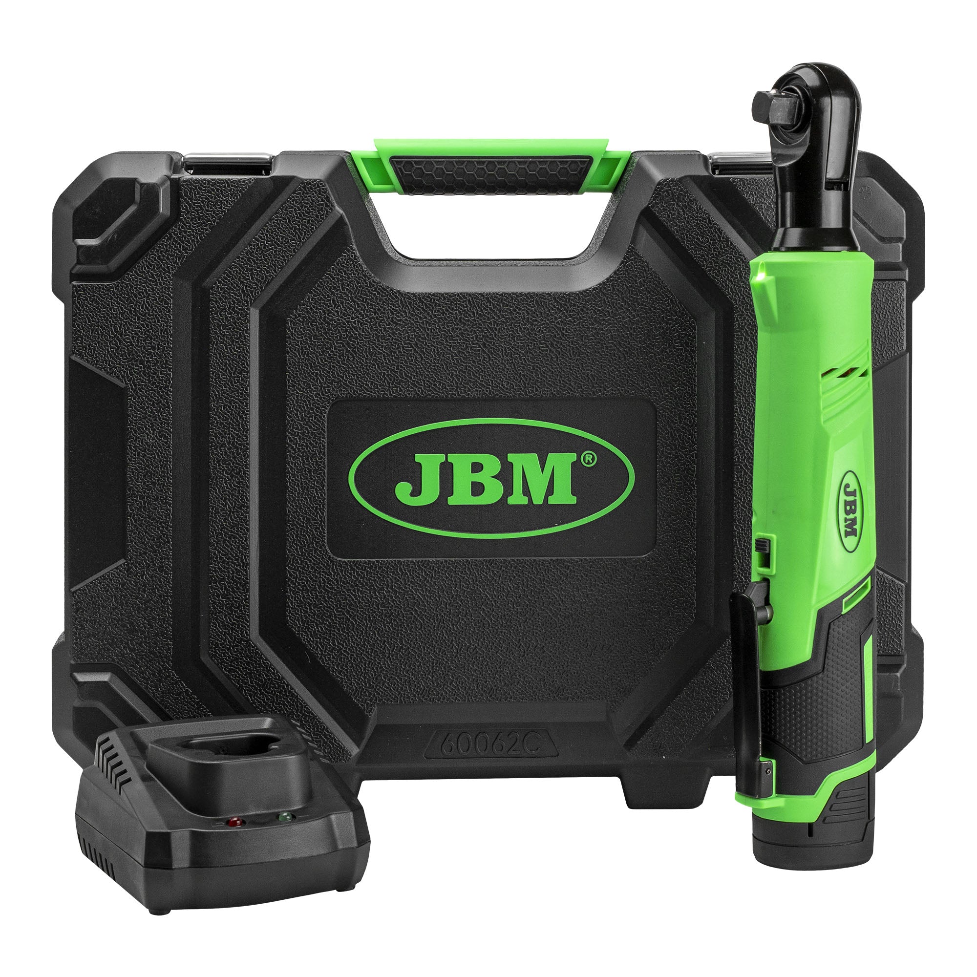 CRICCHETTO ELETTRICO 1/2” BRUSHLESS CON CUSTODIA RIF60062C