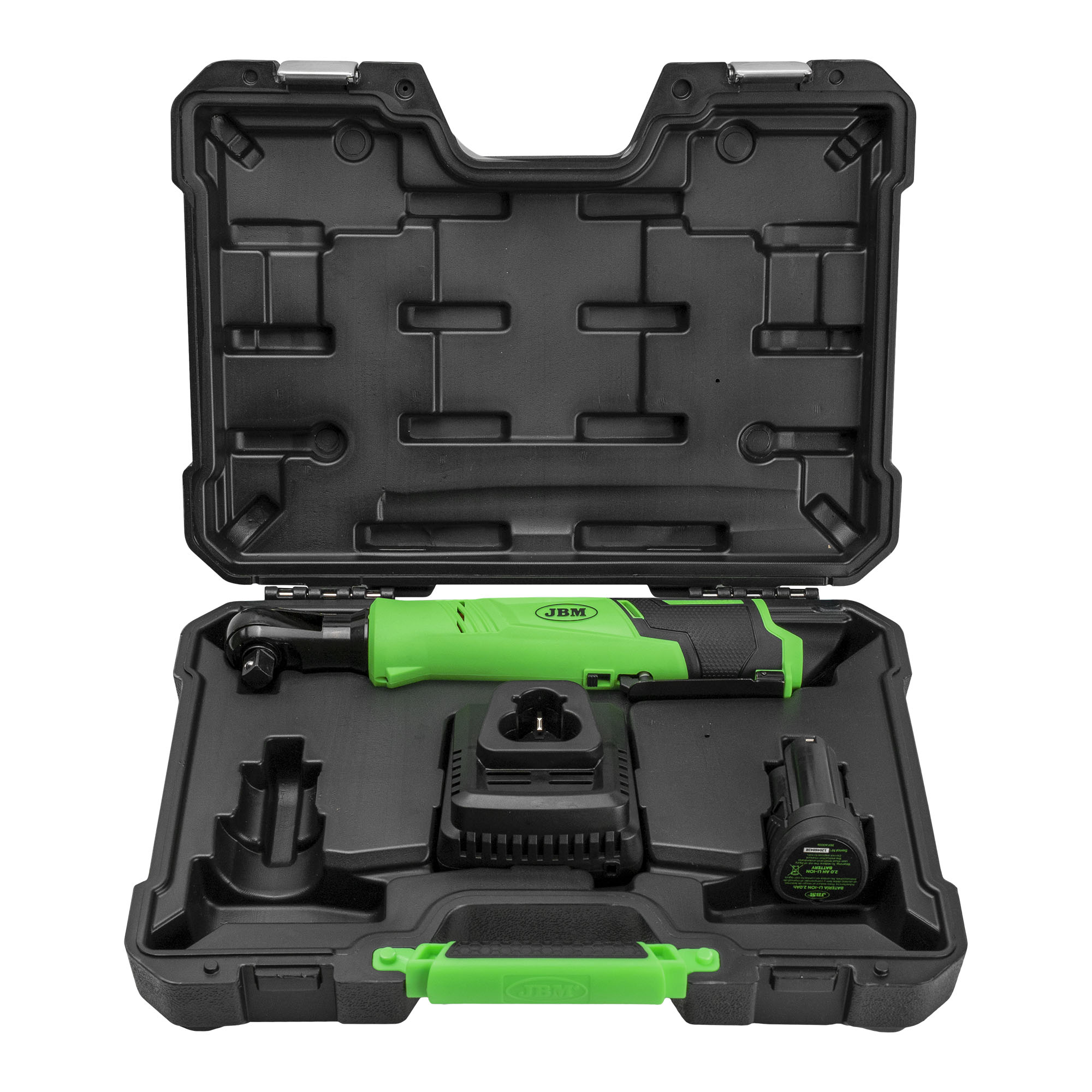 CRICCHETTO ELETTRICO 1/2” BRUSHLESS CON CUSTODIA RIF60062C