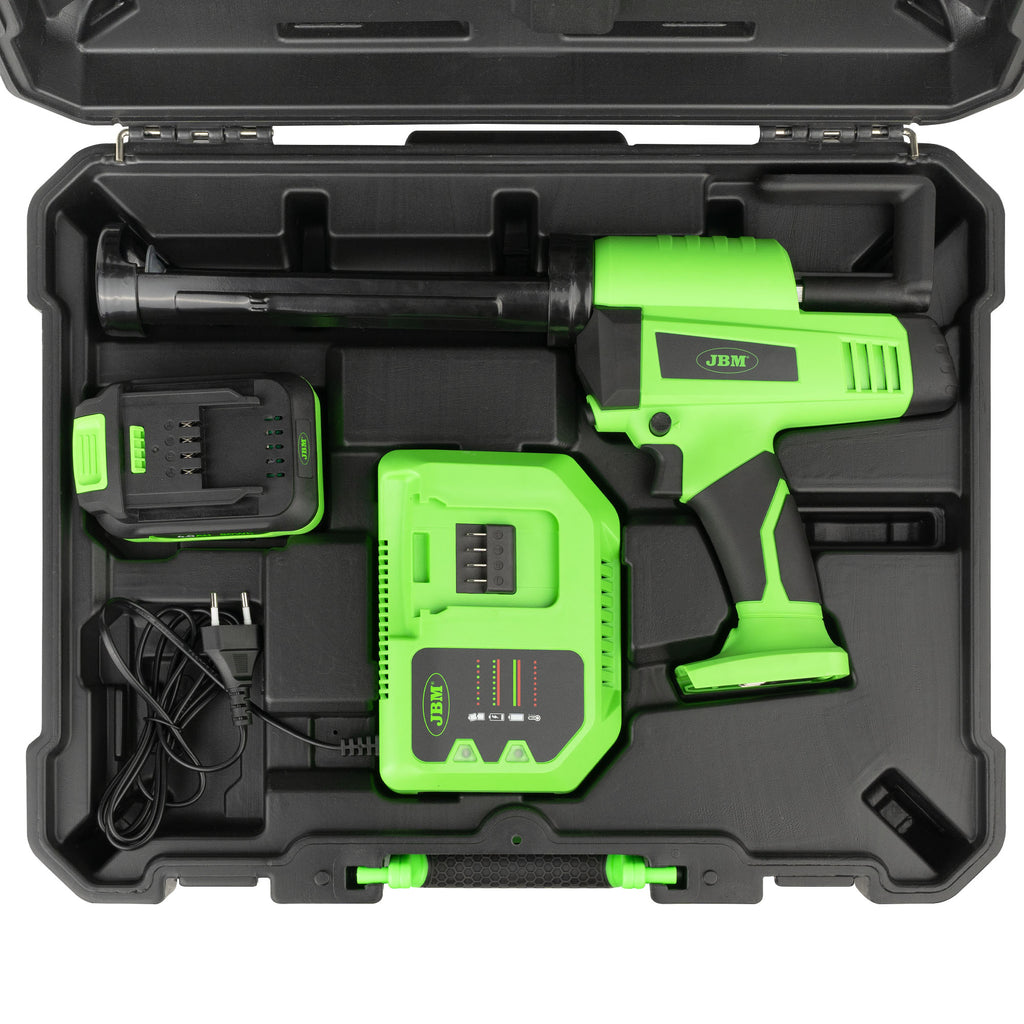 SERINGUE DE SCELLAGE À PILE AVEC BOÎTIER RÉF. 60032C