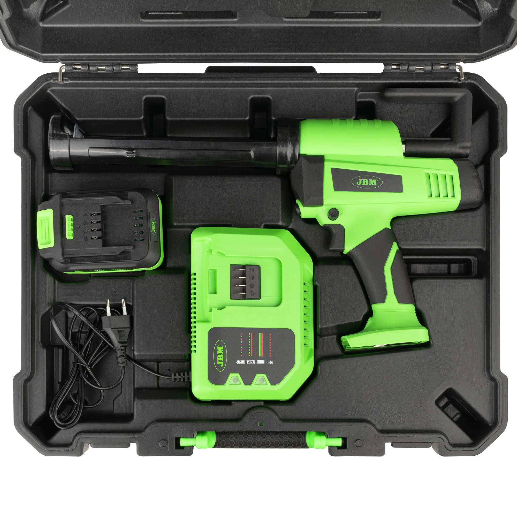 SIRINGA A BATTERIA PER SIGILLARE CON CUSTODIA RIF.60032C