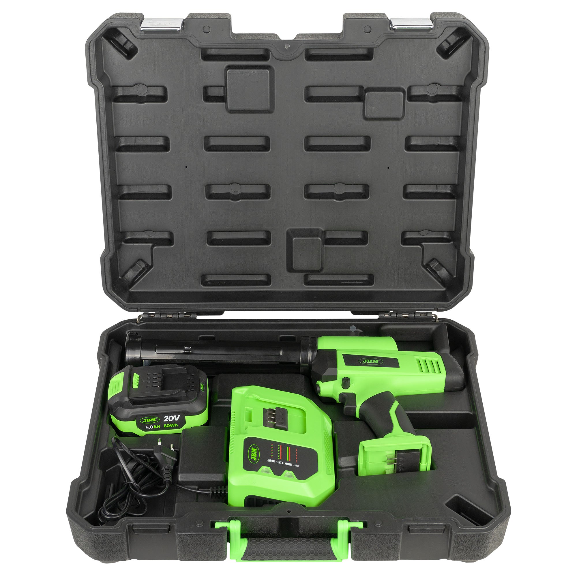 SIRINGA A BATTERIA PER SIGILLARE CON CUSTODIA RIF.60032C